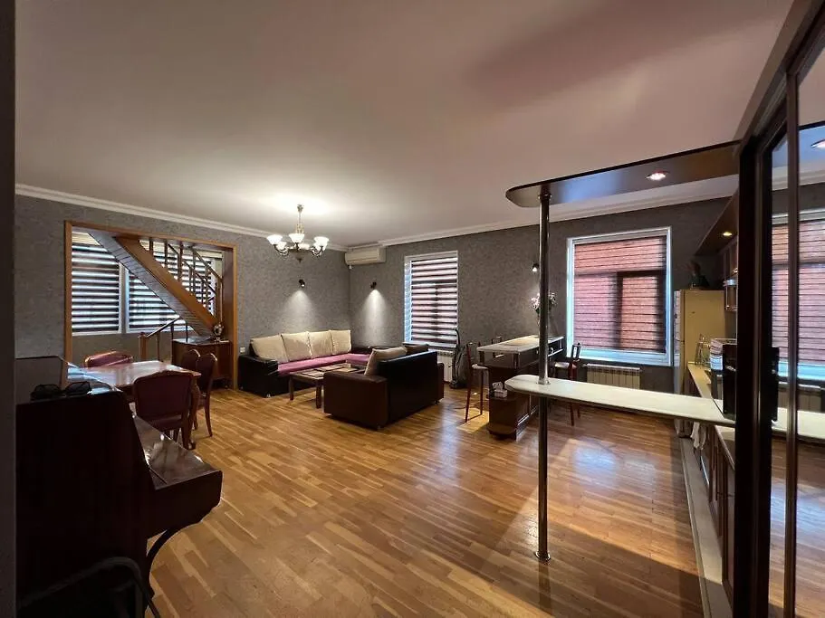 Gagarinsky Bridge 1136 Apartment Baku
