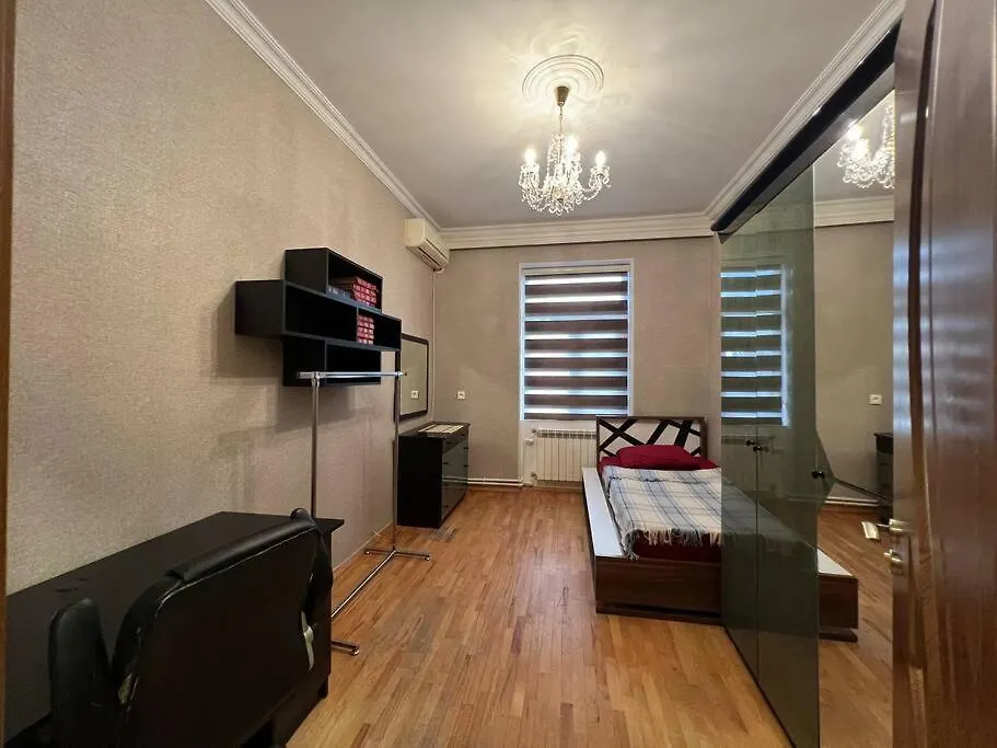 Gagarinsky Bridge 1136 Apartment Baku
