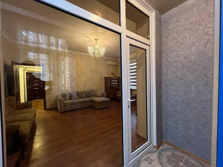 Gagarinsky Bridge 1136 Apartment Baku Azerbaijan