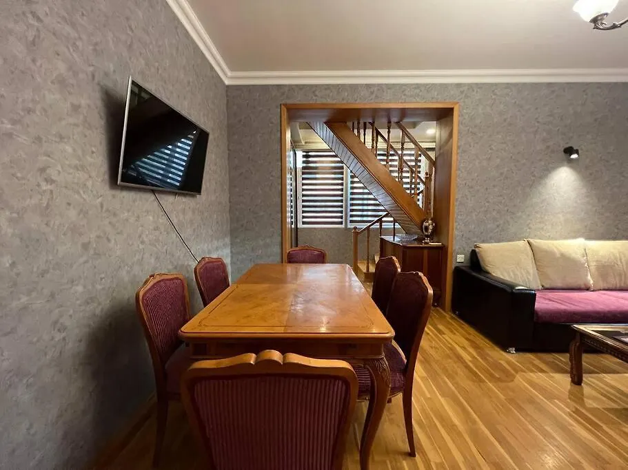 Gagarinsky Bridge 1136 Apartment Baku