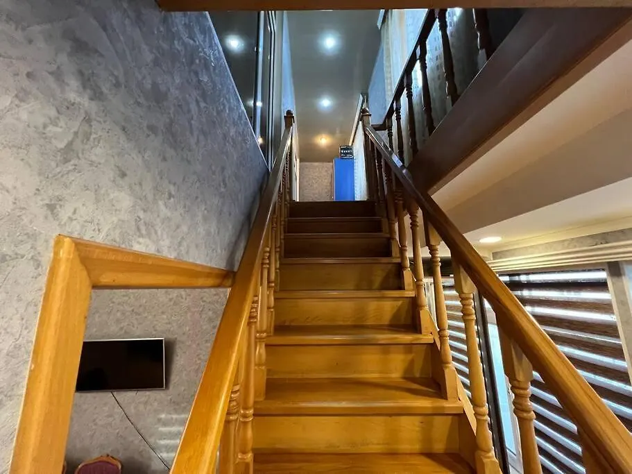 Gagarinsky Bridge 1136 Apartment Baku