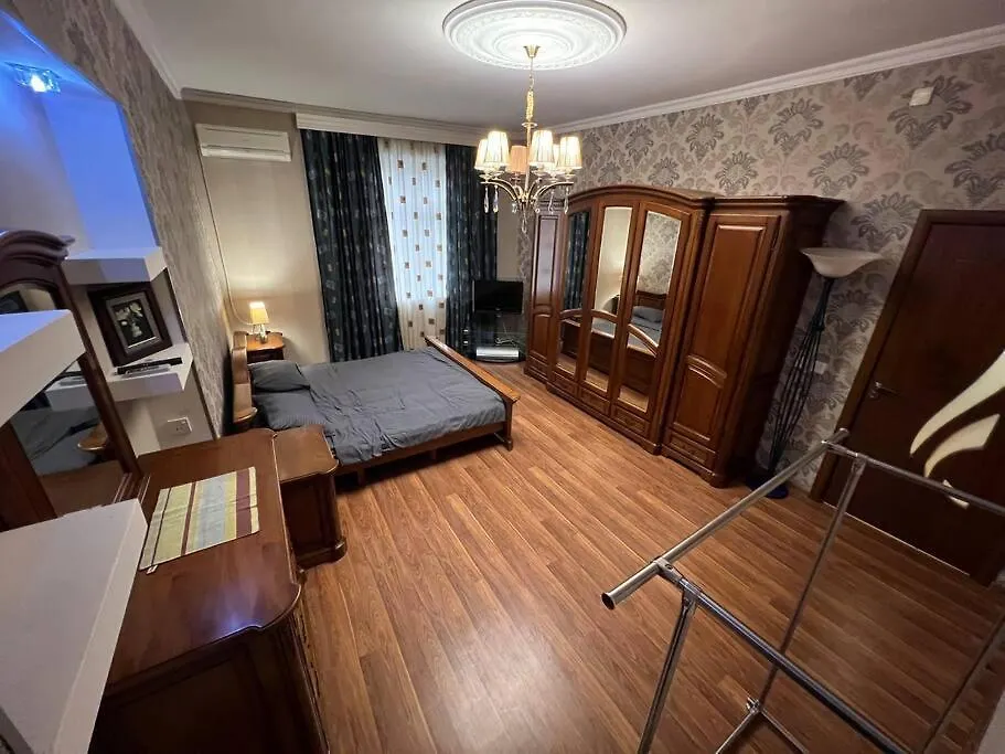 Gagarinsky Bridge 1136 Apartment Baku 0*,