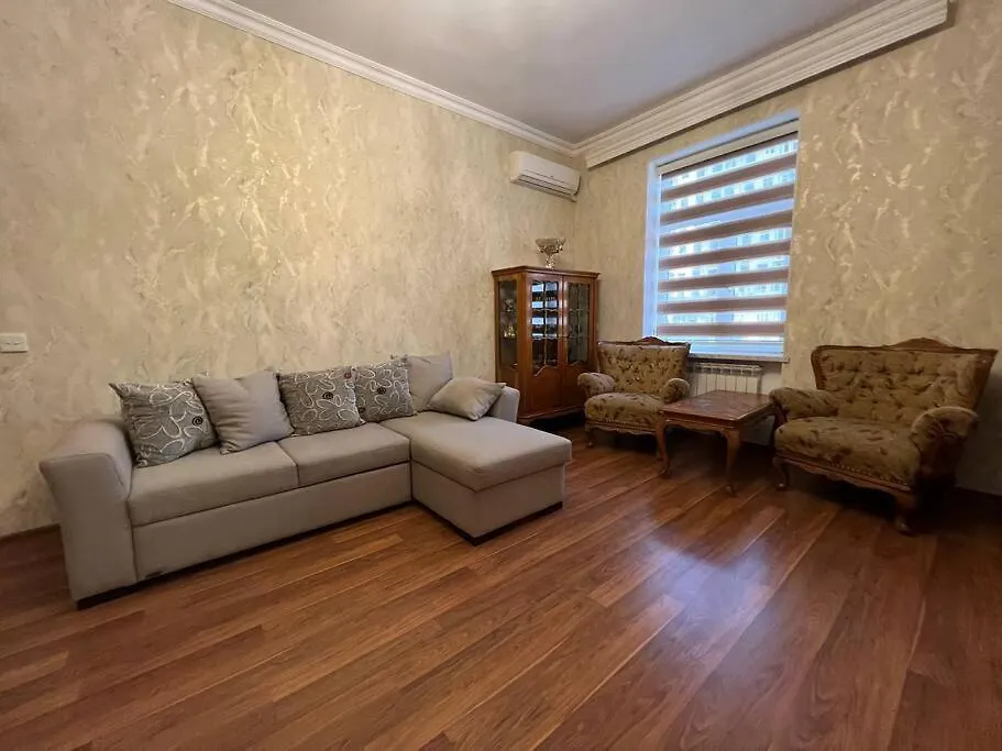 Apartamento Gagarinsky Bridge 1136 Bakú
