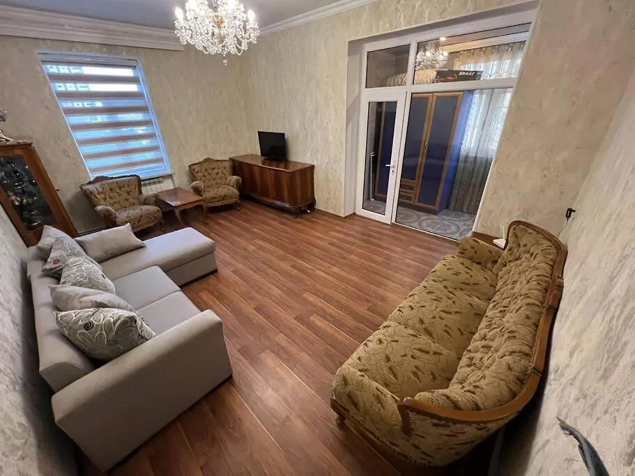 Apartamento Gagarinsky Bridge 1136 Bakú