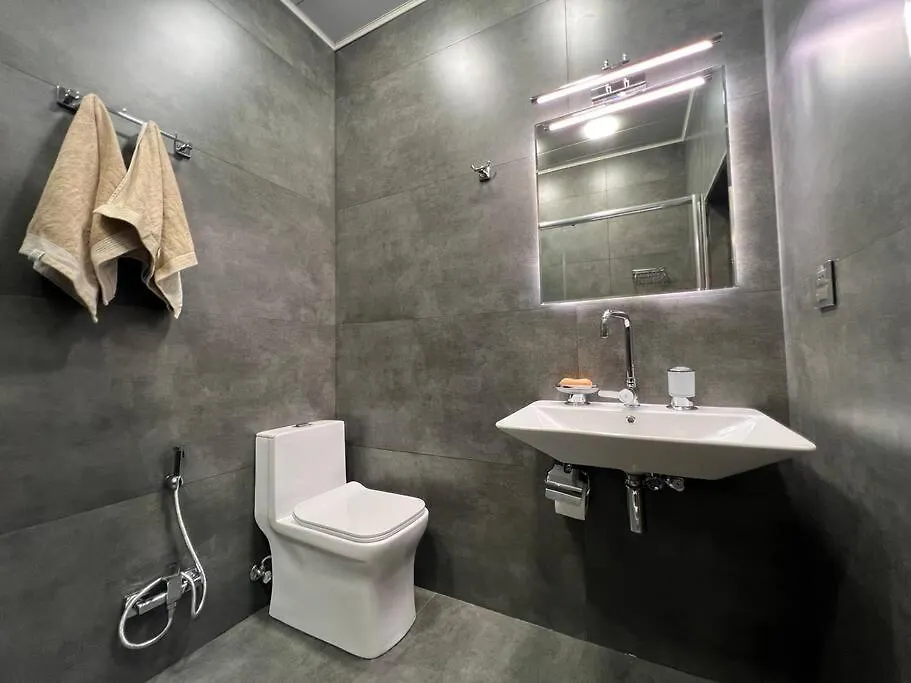 Apartamento Gagarinsky Bridge 1136 Bakú