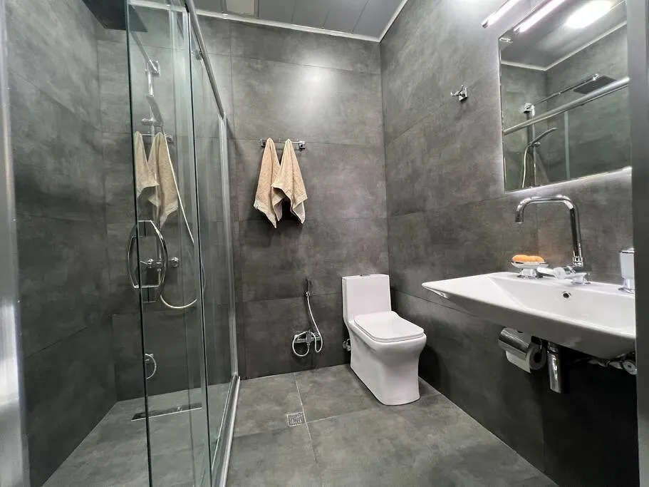 Apartamento Gagarinsky Bridge 1136 Bakú