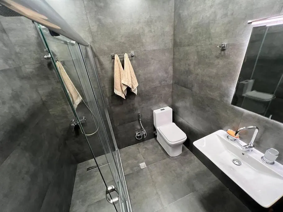 Apartamento Gagarinsky Bridge 1136 Bakú